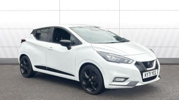 Nissan Micra 1.0 IG-T 92 N-Sport 5dr Petrol Hatchback